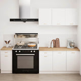 Kitchen Worktop 40x63.5x2.7 cm Solid Wood Oak Rectangular 4008995