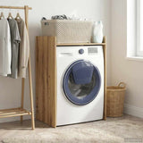 Wash Machine Cabinet Artisian Oak 67.5 x 48 x 97 cm 8006823