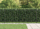 Spike Fence Asten Black 42030083