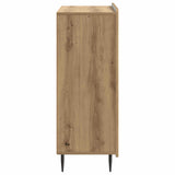 Sideboard Artisan Oak 66 x 34.5 x 92 cm Engineered Wood 894364