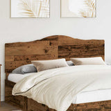 Headboard Old Wood Engineered wood 887976