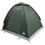 Camping Tent Army Green 190 x 140 x 105 cm Polyester and Steel 42028645