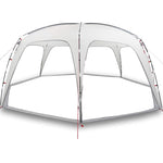 Party Tent Grey Waterproof 4100651