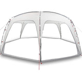 Party Tent Grey Waterproof 4100651