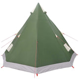 Tipi Tent Water-Resistant 3-Person Green 42042206