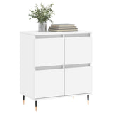 Sideboard White 60x35x70 cm Engineered Wood 831204