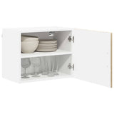 Wall Cabinet LUCCA Sonoma Oak 50 x 31 x 40 cm Engineered Wood 884898