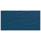 Solar Pool Cover Extra Heavy 450 x 220 cm 400 m Square PE 42034616