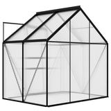 ZNTS Greenhouse Anthracite Aluminium 2.47 m² 312057