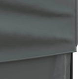 Folding Party Tent with Sidewalls Anthracite 2x2 m 93502