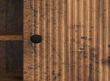 TV Cabinet Old Wood 150 x 31 x 50 cm Engineered Wood 894003