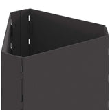 Fire Pit Black 50 x 43 x 52 cm Steel 858950