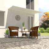 Retractable Awning 300x150 cm Cream 143767