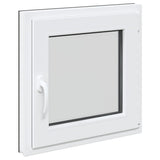 Basement Window RISOR 60x60 cm Tilt&Turn DIN Right Anthracite 4108386
