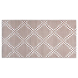 Outdoor Carpet ARAKIL Brown 190x290 cm PP 310435