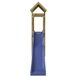 Outdoor Playset Impregnated Wood Pine 3155866