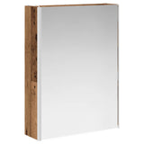 Bathroom Cabinet Set 5 pcs Old Wood Engineered Wood 3406453