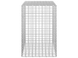 Gabion with 5 mm Wire and 5x5 cm Mesh 100x50x100 cm 3464252