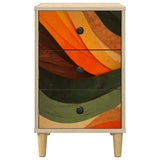Bedside Cabinet BONN 2 pcs Sonoma Oak 36 x 33 x 60 cm 8007294