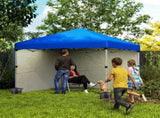 3 x 3 Pop Up Gazebo, UPF 30 with 2 Sidewalls, Leg Weight Bags and Wheeled Bag, Height T3398P325179