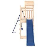 Outdoor Playset Solid Wood Pine 3156973