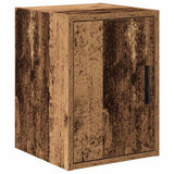 Garage Cabinets 2 pcs Old Wood Engineered Wood 3328321