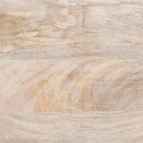 Coffee Table White 80 x 54 x 40 cm Engineered Wood 4018121