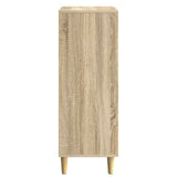 Sideboard Sonoma Oak 66 x 34.5 x 95 cm Engineered Wood 894667