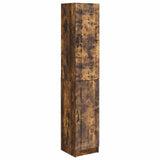 Cabinet Set 2 pcs Engineered Wood 3416957