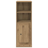 Highboard Artisian Oak 36x35.5x103.5 cm Engineered Wood 857150