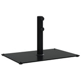 Parasol Base for 32/38/48 mm Poles 15 kg Rectangular 368681