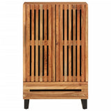 Highboard 60x34x100 cm Solid Wood Acacia 377585