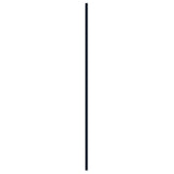 Roof Panels 12 pcs Galvanised Steel Anthracite 80x45 cm 317203
