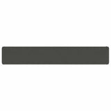 2-Piece Bench Cushions VUGHT 2 pcs 100% Polyester Anthracite 950903