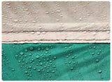 Beach Tent 2-Person Sea Green Pop-up Waterproof 4004159