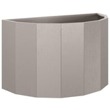 Planter Rusty 60 x 30 x 35 cm Weathering Steel 883702