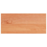 Window Sills 2 pcs Varnished 100 x 40 x 2 cm Solid Beech Wood 42048242