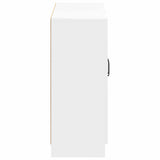 Bathroom Storage Cainet UTRECHT High Gloss White 897719