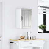 Kitchen Wall Cabinet Lucca Concrete Grey Engineered Wood 853791