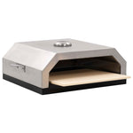 Pizza Oven with Ceramic Stone for Gas Charcoal BBQ 47395