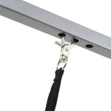 Portable Dog Grooming Table with Castors 170215