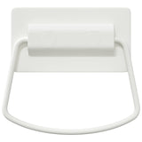 Cabinet Handles White 85 x 45 mm Metal 879443