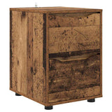 Storage Cabinet Old Wood 40 x 48 x 57 cm Engineered Wood 888845