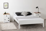 ZNTS Amber 4'6" Bed 200-203-002