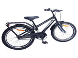 Kids Bike 20 Inches for 6-11 Years Old Black 42009358