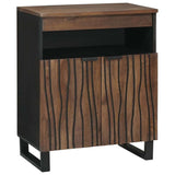 Sideboard Brown 60 x 33 x 75 cm Solid mango wood 4018033