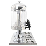 Triple Juice Dispenser Stainless Steel 3 x 8 L 50533