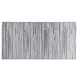 310438 Outdoor Carpet ARAKIL Grey 160x230 cm PP