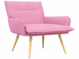 Armchair Pink Fabric 42047709