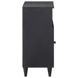 Storage Cabinets Multicolour 60 x 33.5 x 75 cm Solid Mango Wood 4018725
